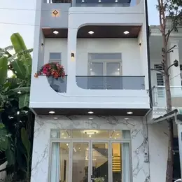 Nhà 1 trệt 2 lầu dtsd 200m², tp. thủ dầu một - chỉ 2.95 tỷ nhà mới xây - sổ sẵn công chứng.