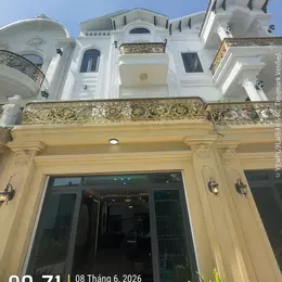 Nhà 3 tầng tân cổ Quỳnh Hoàng An Dương Hải Phòng
