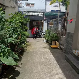 BÁN NHÀ 3 TẦNG  HẺM 78 ĐƯỜNG LÊ VĂN LƯƠNG, P. TÂN HƯNG, QUẬN 7