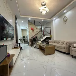BÁN NHÀ 3 TẦNG ĐỘC LẬP TRUNG TÂM HẢI AN – FULL NỘI THẤT – GIÁ 3,55 TỶ