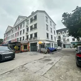 Bán nhà Lacasta Văn Phú Hà Đông, phân lô ô góc, KD đa ngành nghề DT 160m2 giá chỉ 42tỷ
