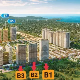 CĂN  HỘ SUN GROUP SÁT BIỂN CHO THUÊ NGAY KHI BAN GIAO