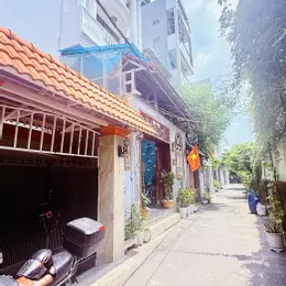 CHÍNH CHỦ, NGANG LỚN 5,8M, DƯƠNG QUẢNG HÀM, 95M2, HXH, CHỈ 9.99 TỶ