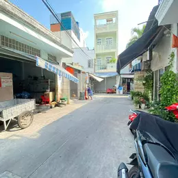 ► CHÍNH CHỦ CẦN BÁN NHÀ XƯỞNG – HẺM XE HƠI HÀ THỊ ĐÁT, TÂN PHÚ, HCM