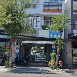 Cho thuê nhà mới 3 tầng 207 đường Nguyễn Huệ – Quy Nhơn, 70m², chỉ 7 triệu/tháng
