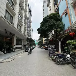 BUILDING 8 TẦNG MỸ ĐÌNH - DÒNG TIỀN 300TR/THÁNG - HẦM Ô TÔ - THÔNG SÀN