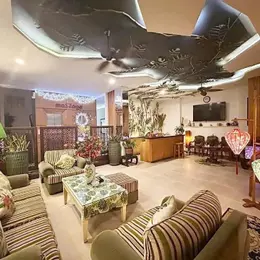 Bán Nhà Mặt tiền Hẻm 8m Nguyễn Thái Bình - khu K300, 8x30m, 6 Tầng - 30 Phòng, 42 Tỷ.