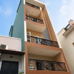 Thu nhập 40tr/tháng CHDV 2 mặt hẻm 154 Âu Dương Lân P3Q8