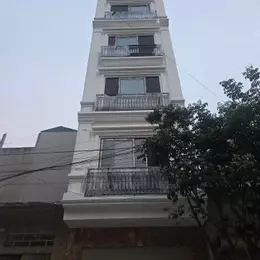 Nhà thật phố Thượng Thanh 10 tỷ 50m Ngõ ô tô ngõ thông,Sổ đỏ Long Biên