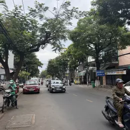 Bán đất mặt tiền Nguyễn Công Trứ 117m² Gần biển Mỹ Khê Giá 21 Tỷ