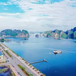 CHO THUÊ KHO / NHÀ XƯỞNG GIÁ SIÊU RẺ TẠI GREEN DRAGON CITY – CẨM PHẢ