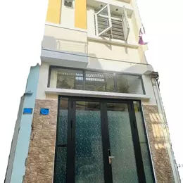 🔴💥Toà căn hộ 3 tầng Trương Chí Cương kiệt Ôto sát đường chính