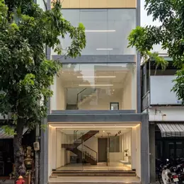 Tiềm năng tăng giá, Bán nhà mặt tiền Phạm Hùng, 130m2, ngang khủng 6m, dòng tiền khủng - 0931172218