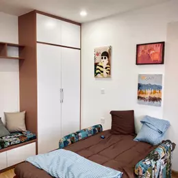 Tôi đang cần bán nhanh căn hộ chung cư Rose Town 79 Ngọc Hồi 2 ngủ 2wc đủ đồ giá bán 5.9ty dt 71m