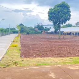 Hẻm cư xá bàn cờ liên hiệp, đức trọng cũ, lâm đồng