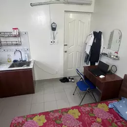CHO THUÊ PHÒNG CHUNG CƯ MINI – NGUYỄN THỊ ĐỊNH, PHƯỜNG CÁT LÁI, TP. THỦ ĐỨC