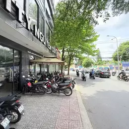 Bán nhà Mặt tiền Chế Lan Viên - ngay  Lưu Chí Hiếu, 21x7m, 4 tầng, HĐT 50tr, 13,8 Tỷ.