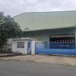 BÁN NHÀ XƯỞNG 5.000M² TẠI KCN TÂN ĐÔ – ĐỨC HÒA, LONG AN