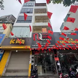 Bán nhà mặt phố 2 mặt tiền 202 ngô gia tự-16,8 tỷ,46m2,vị trí đẹp nhất trung tâm