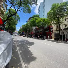 SIÊU PHẨM MẶT PHỐ LÊ THANH NGHỊ KINH DOANH SẦM UẤT