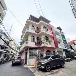 HIẾM NHÀ BÁN DẠNG BIỆT THỰ MÁI NGÓI Đ.NGUYỄN CẢNH CHÂN, QUẬN 1 - NGANG HIẾM 6,3M * 14M - NGAY GÓC