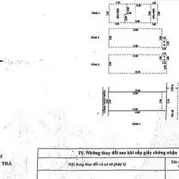 🔴Nhà mặt tiền 4 tầng đường Tạ Mỹ Duật - Sơn Trà - TP. Đà Nẵng