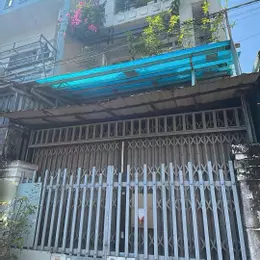 Bán nhà ngay Ngã Tư Gò Mây - Hồ Văn Long - 3 tầng - 50m2(4x12.5m) -  4.2 tỷ