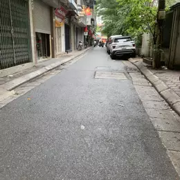Bán nhà phố Bạch Mai, Hai bà Trưng 33m, 5 tầng, mt 5m. Giá: 15 tỷ