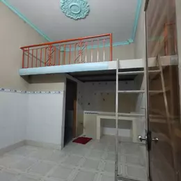 PHÒNG TRỌ GIÁ RẺ – SẠCH ĐẸP – THOÁNG MÁT TẠI TRUNG MỸ TÂY, TP.HCM