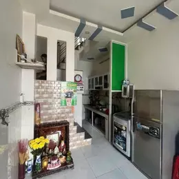 Nhà 4 tầng, Đường Chiến Lược, Bình Tân 3.5x8m, chỉ 2.59 tỷ, ở ngay