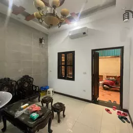 CHO THUÊ NHÀ NGUYÊN CĂN 3 TẦNG – FULL NỘI THẤT – VĨNH TUY, HAI BÀ TRƯNG
