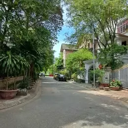 BÁN BIỆT THỰ SÀI ĐỒNG 200M2- 4 TẦNG LÔ GÓC- VIEW THOÁNG- 4X TỶ