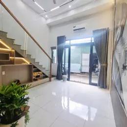 Hàng Hiếm Phan Văn Hớn - Hẻm Xe Hơi - Nhà Đẹp 45m² - nhỉnh 4 tỷ
