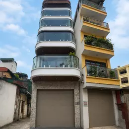 SIÊU PHẨM HÀM CÁ MẬP 100m² NGÕ THÔNG Ô TÔ NGỦ TRONG NHÀ