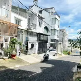 Cho thuê nhà nguyên căn 4 phòng KQH Trần Anh Tông Đà Lạt 12 triệu
