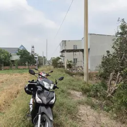 Chính Chủ Cần Bán Lô Đất ấp Rừng Sến, Đức Lập, Tây Ninh (Mỹ Hạnh Bắc, Đức Hòa Long An cũ)