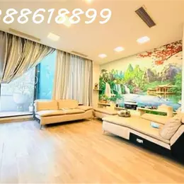 🏢 MẶT PHỐ HÀO NAM, ĐỐNG ĐA - 90M2 -  LÔ GÓC 2 MẶT THOÁNG - MẶT TIỀN 9M QUYỀN LỰC - KINH DOANH
