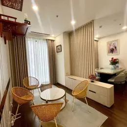 CHÍNH CHỦ CHO THUÊ CĂN HỘ CAO CẤP MASTERI WEST HEIGHTS – VINHOMES SMART CITY - TÂY MỖ, HÀ NỘI
