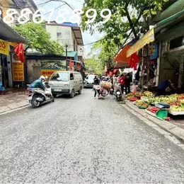 🏢 MẶT PHỐ VƯƠNG THỪA VŨ, THANH XUÂN - 70M2 x 5 TẦNG - KINH DOANH