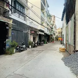 Bán Nhà Tân Quý – 82m²  – Gần Gò Dầu 2 Tầng - 6 Tỷ Thương Lượng