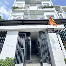 Bán Tòa nhà 5 Tầng - Hẻm 6m Thống Nhất, DT:  9x22m,  28 PN, HĐT 100 triệu, chỉ 22,9 tỷ.