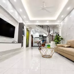 🏡 Phương Lưu • 50m² • Nhà dân xây 4 tầng ngõ thông ô tô tận cửa 4,2 ty