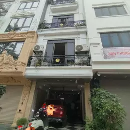 Phúc Đồng 12 tỷ 55m Phân lô ô tô có thang máy,sổ đỏ Long Biên