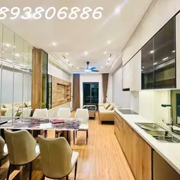 NGỌC THỤY - THÔNG HỒNG TIẾN KÉO DÀI - VÀI BƯỚC CHÂN RA OTO TRÁNH - GẦN CHỢ NGỌC THỤY - N.HÀ MỚI