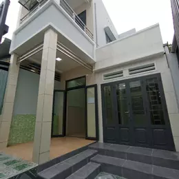 Bán nhà đường Số 9, Trường Thọ, Thủ Đức, TP HCM. DT 100m2 (5x20), 2 tầng, 3PN, giá 6,05  tỷ.
