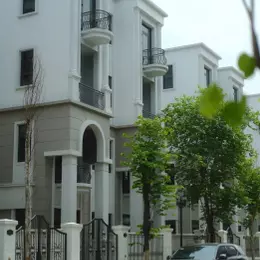 NHỈNH 13.x TỶ CƠ HỘI SỞ HỮU CĂN BIỆT THỰ SONG LẬP  HIẾM HOI TẠI VỊ TRÍ COMPOUND KHÉP KÍN VỊNH XANH