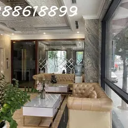 BÁN KHÁCH SẠN LÔ GÓC TRẦN THÁI TÔNG - 190M2 - 11 TẦNG, 48 PHÒNG - DT 1 TỶ/TH - 188 TỶ