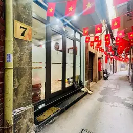 30m ra phố Tôn Đúc Thắng, nhà 30m x 4 tầng, giá chưa đến 9 tỷ