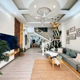BIỆT THỰ 3 TẦNG - LÔ GÓC PHẠM HÙNG, HÒA XUÂN - 190M² – 8,7 TỶ