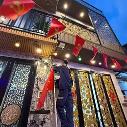 BÁN NHÀ HẺM XE HƠI ĐƯỜNG SỐ 13 VƯỜN ĐIỀU – PHƯỜNG TÂN QUY, QUẬN 7